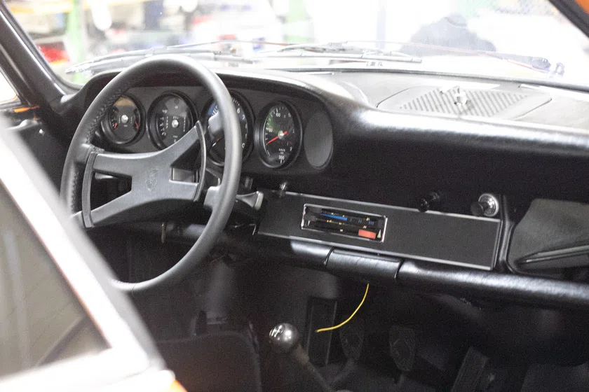Restauration par Freisinger Motorsport